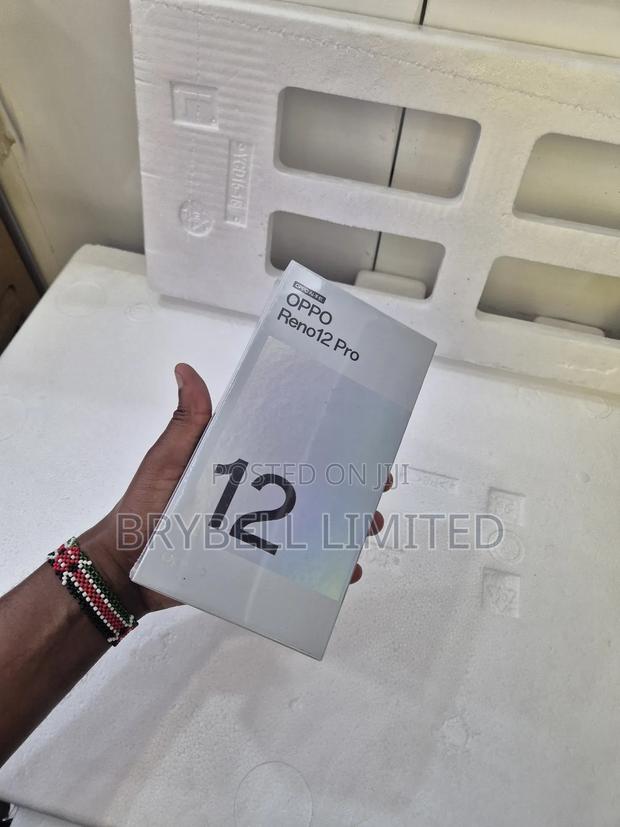 New Oppo Reno12 Pro 512 GB Black - thumbnail 5