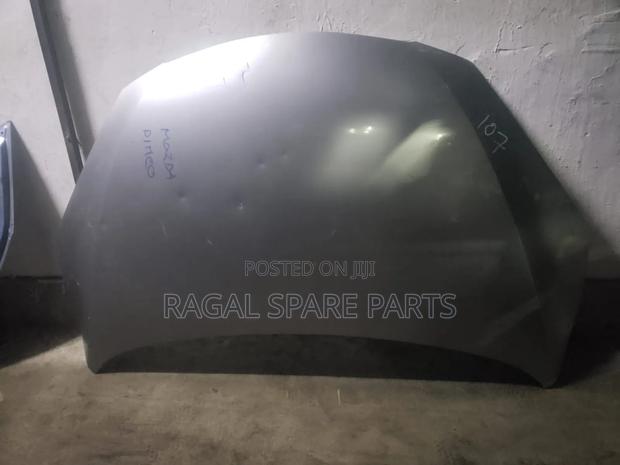 Demio 2012 Bonnet