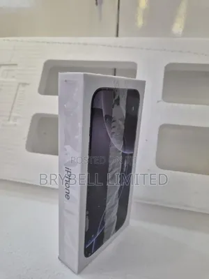 New Apple iPhone 16 Pro Max 256 GB Black
