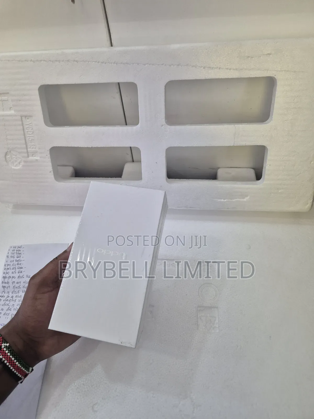 New Oppo A77s 128 GB Purple
