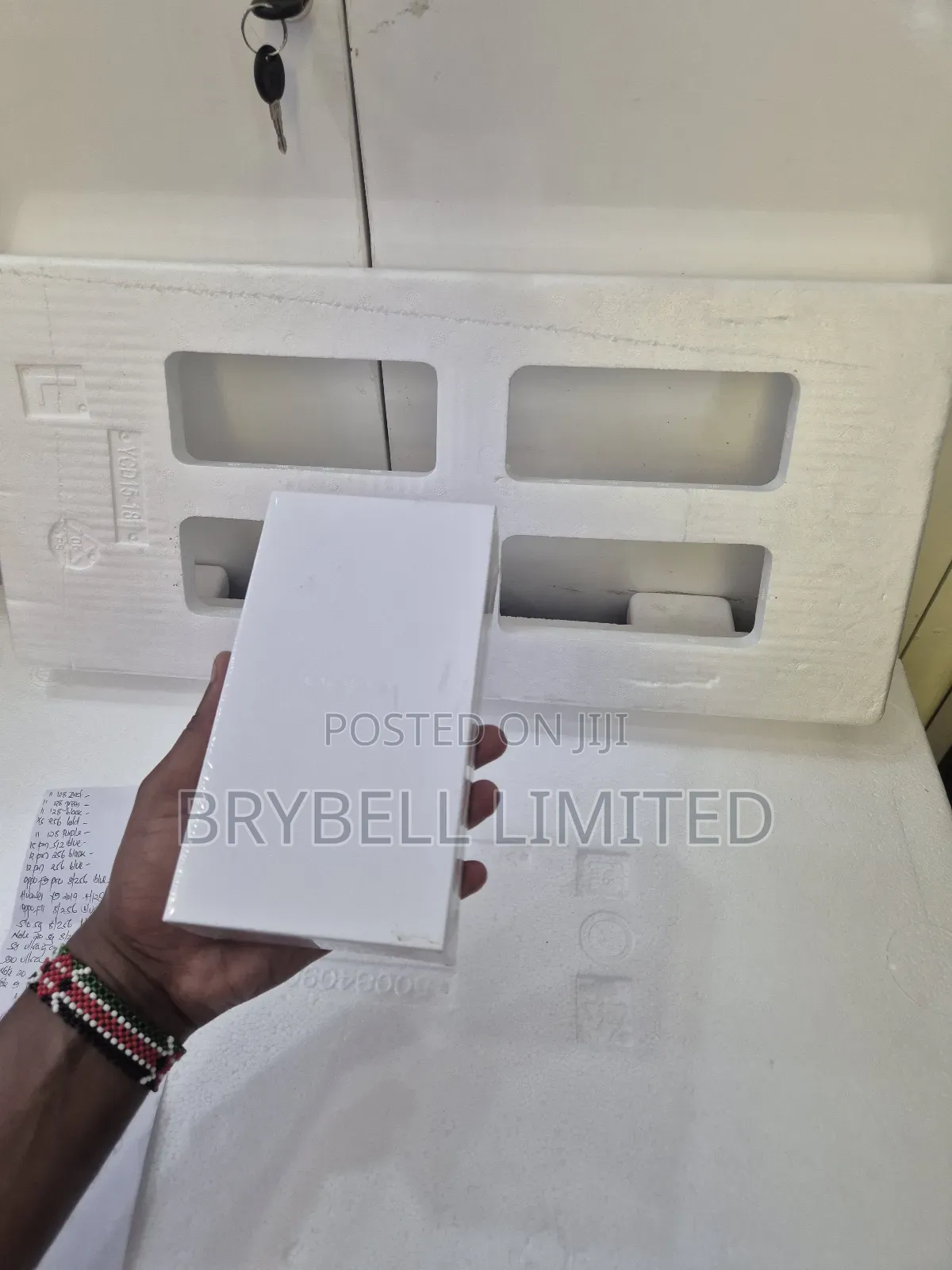 New Oppo A77s 128 GB Purple