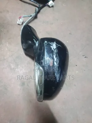 Wish Side Mirror With Indicator