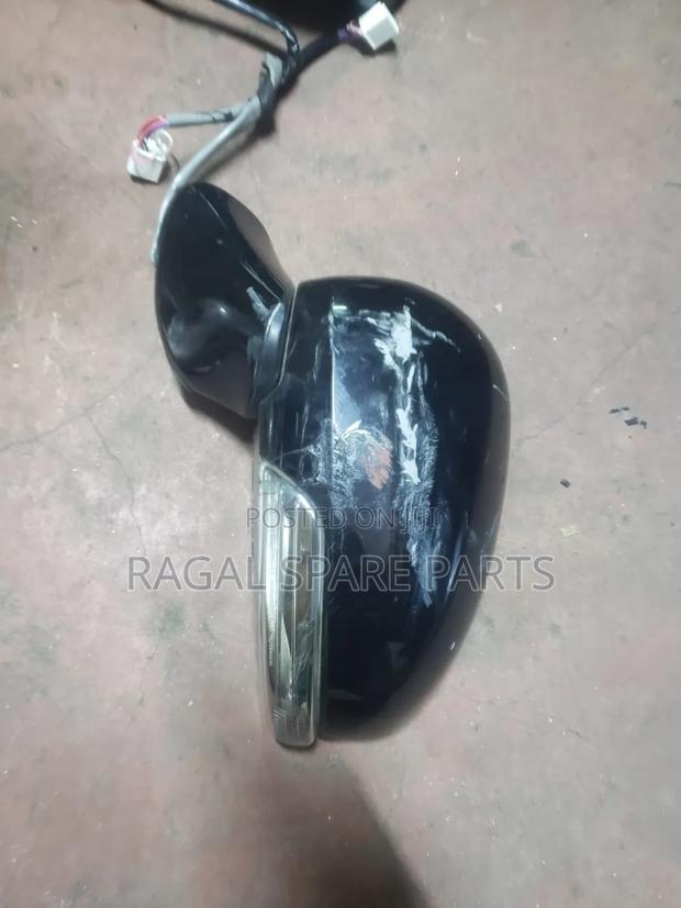 Wish Side Mirror With Indicator