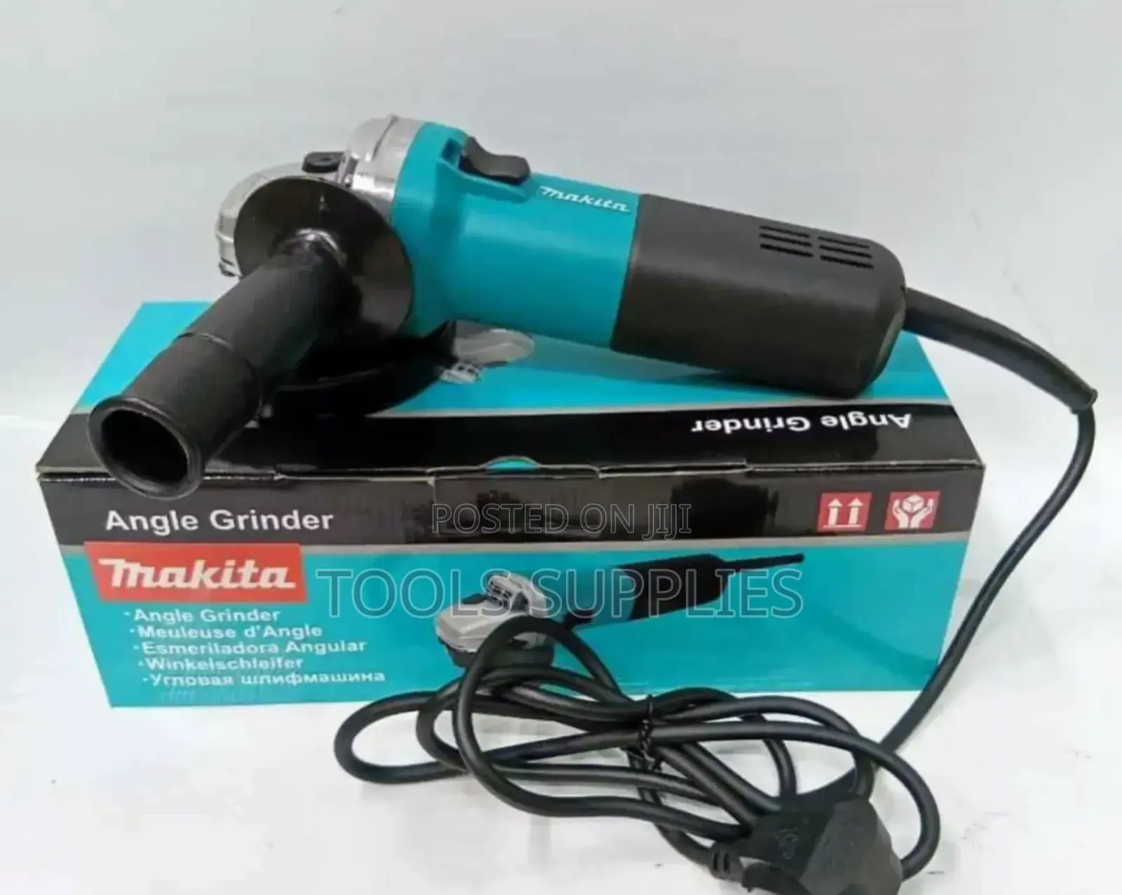 Makita Angle Grinder 4.5
