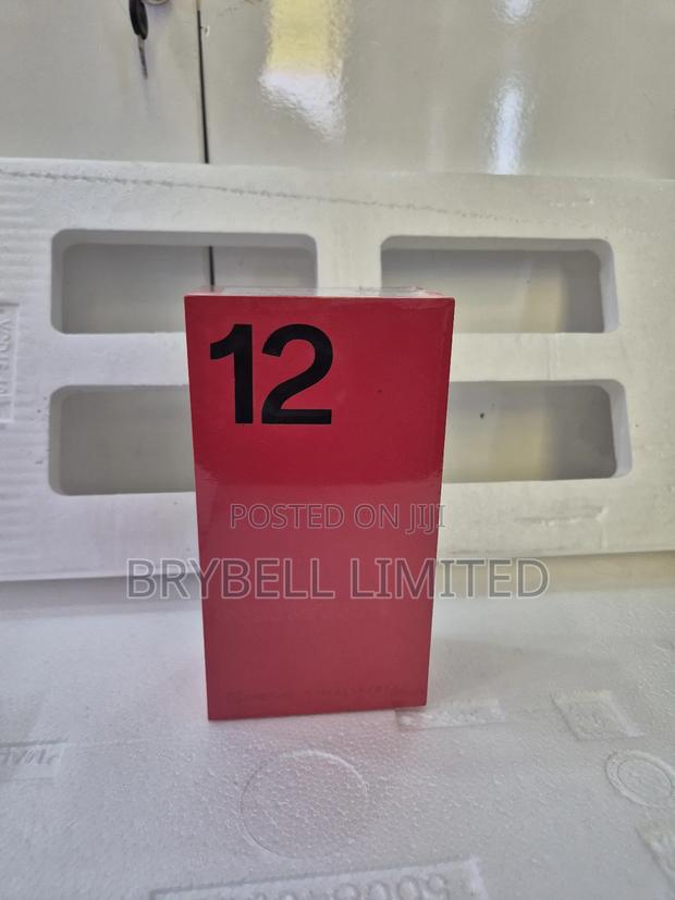 New OnePlus 12 1 TB White - main view