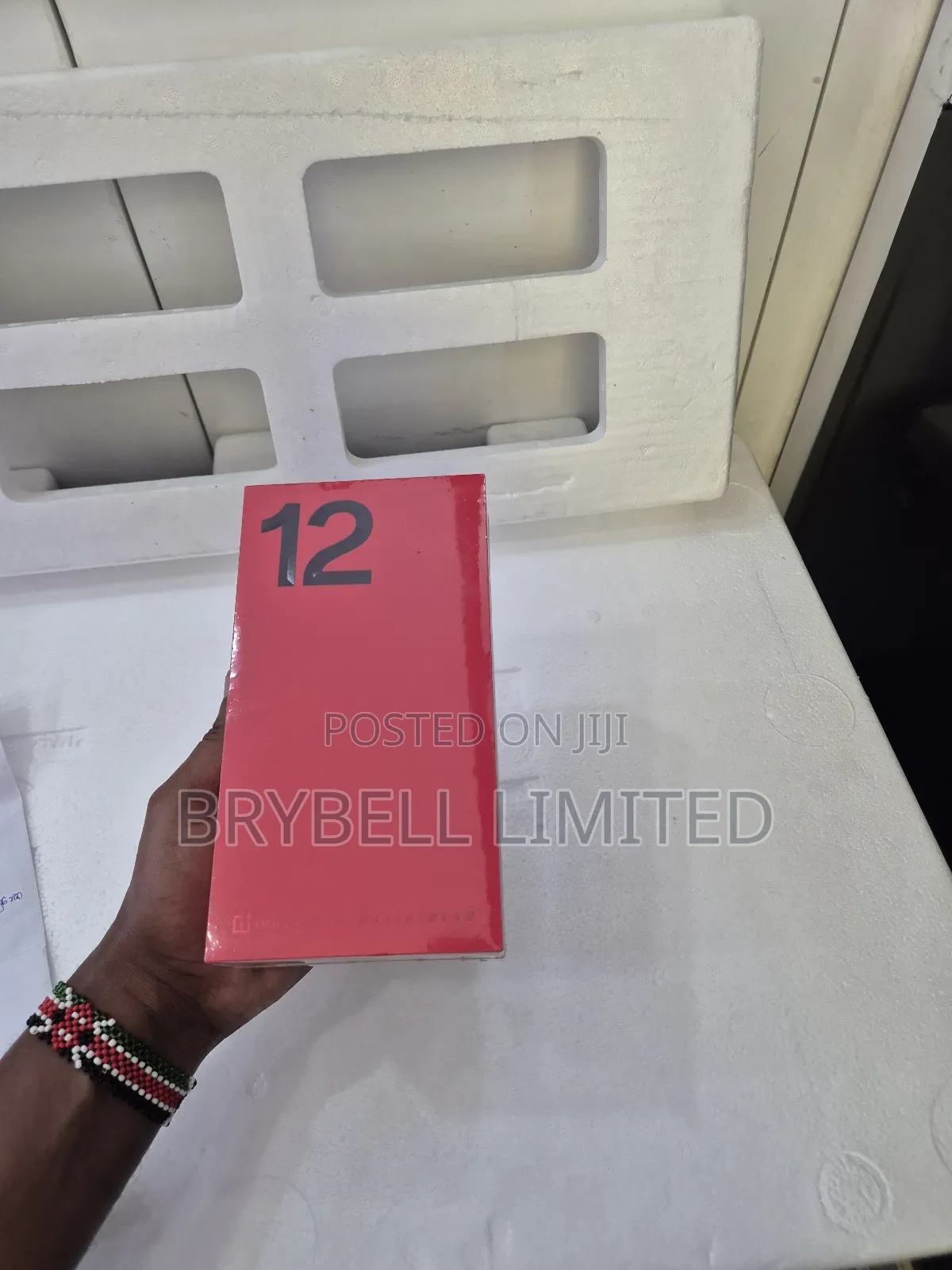 New OnePlus 12 1 TB White