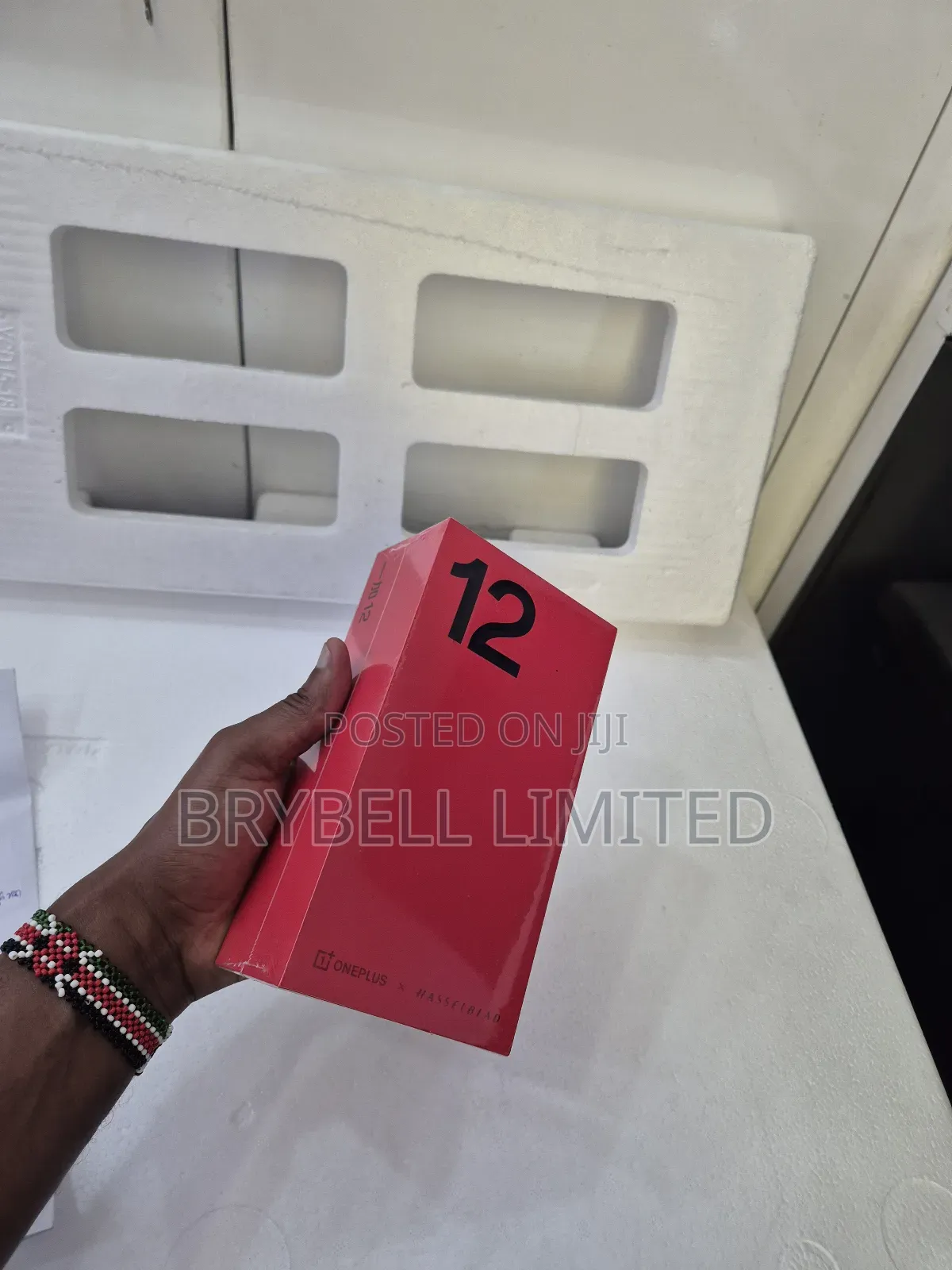 New OnePlus 12 1 TB White