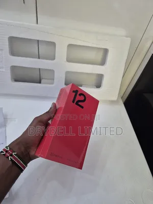 New OnePlus 12 1 TB White