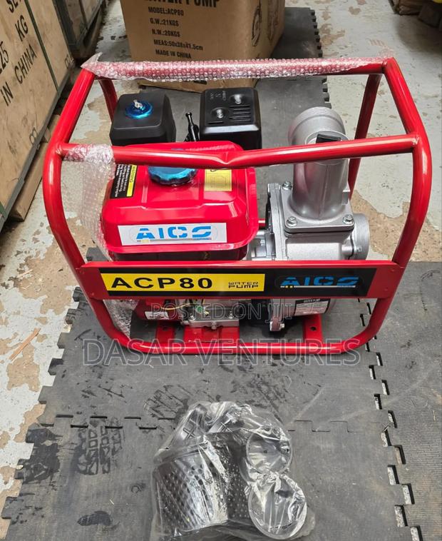 Aico Japan Water Pump 3"