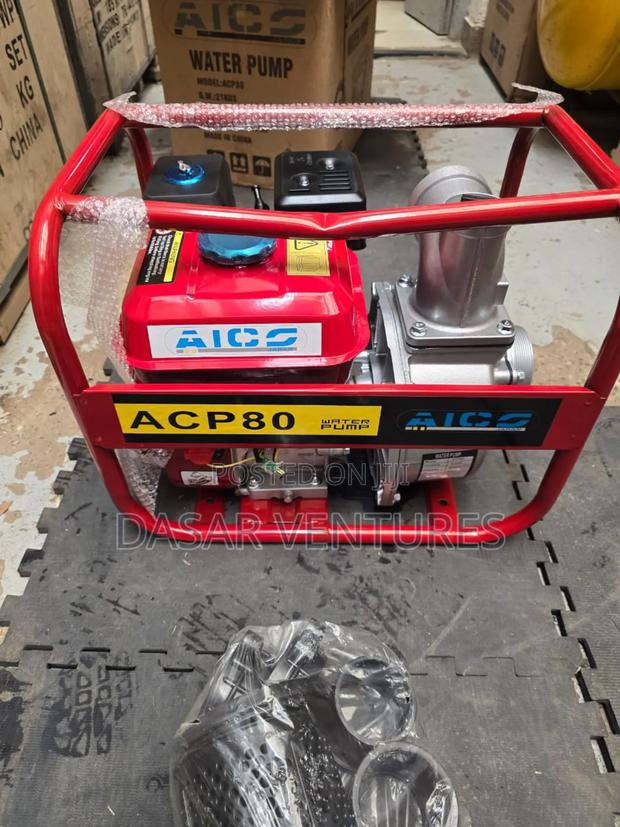 Aico Japan Water Pump 3" - thumbnail 2