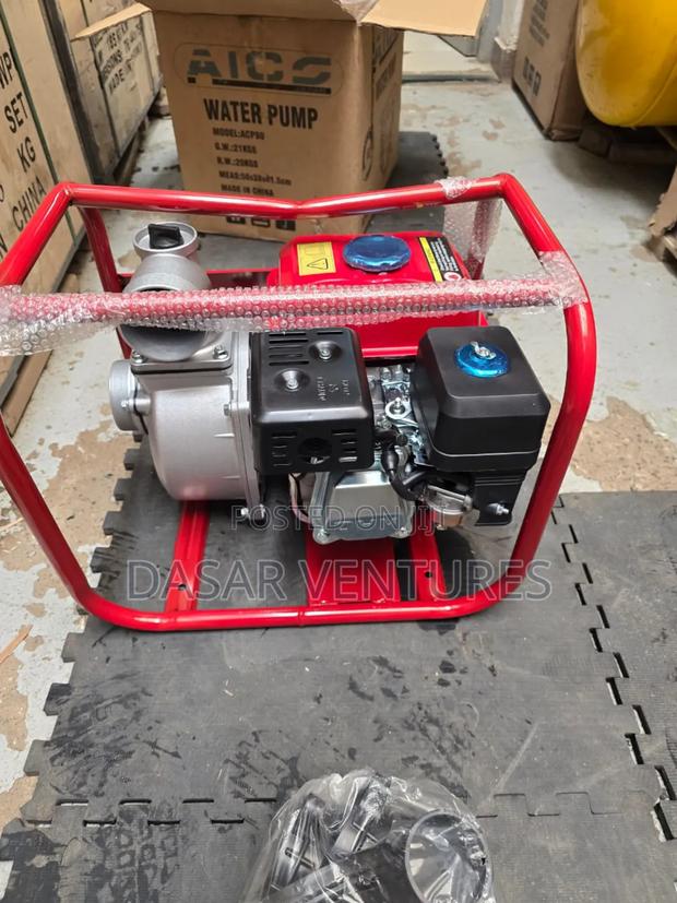 Aico Japan Water Pump 3" - thumbnail 4