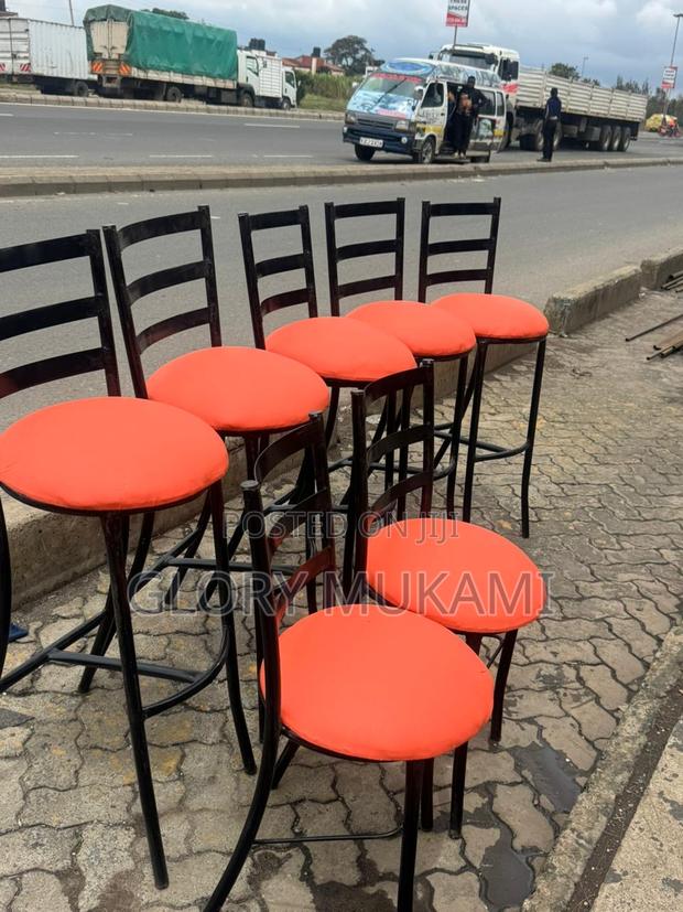 Restaurant And Bar Chairs - main view