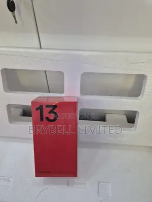 New OnePlus 13 512 GB Black