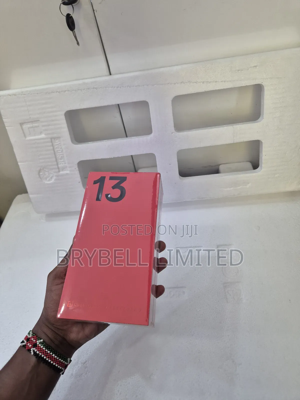 New OnePlus 13 512 GB Black