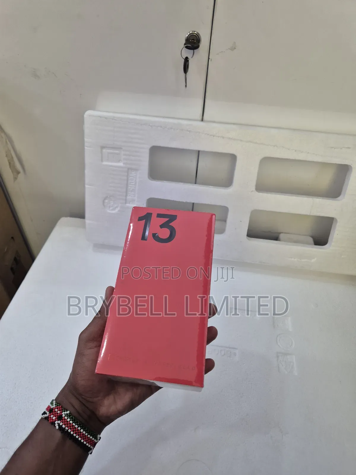 New OnePlus 13 512 GB Black