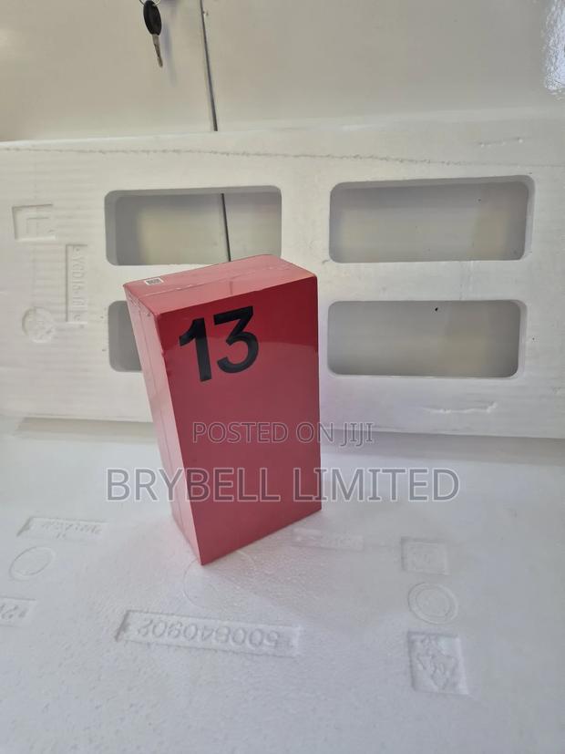 New OnePlus 13 512 GB Black - thumbnail 5