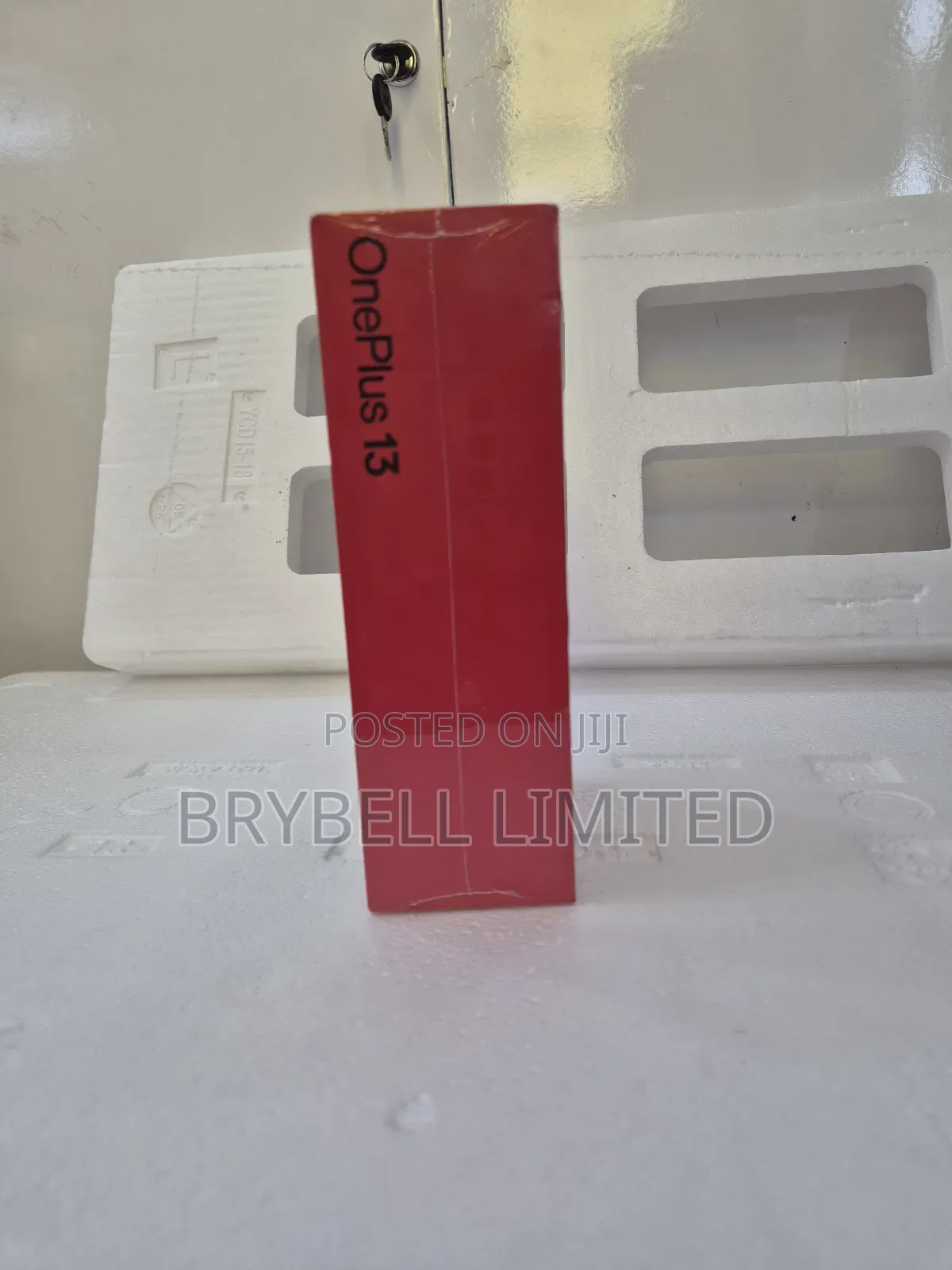New OnePlus 13 512 GB Black