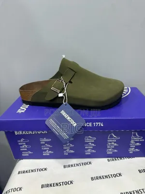 Leather Clogs