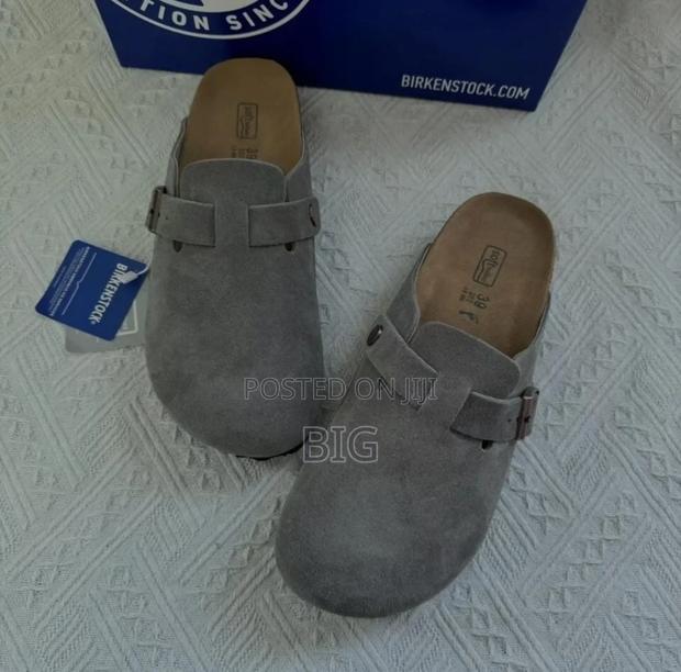 Leather Clogs - thumbnail 3