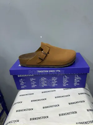 Leather Clogs