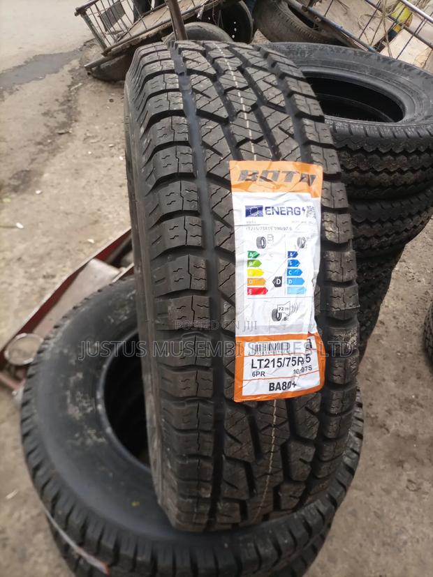 215/75r15 Winda Tyres - main view