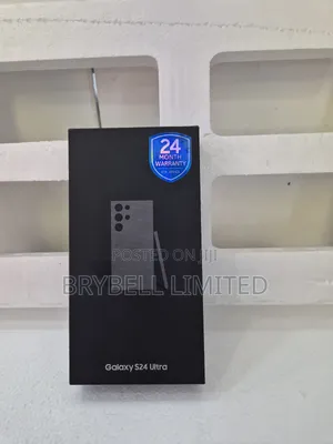 Samsung Galaxy S24 Ultra 256 GB Yellow