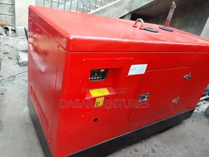 Ex Uk Generator Perkins 40kva