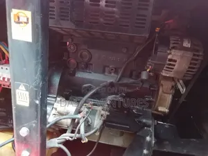 Ex Uk Generator Perkins 40kva