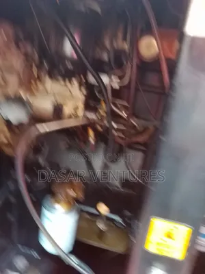 Ex Uk Generator Perkins 40kva