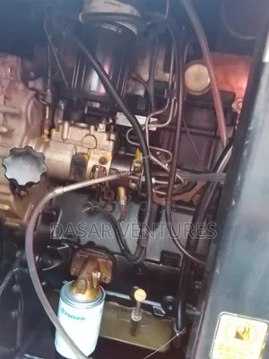 Ex Uk Generator Perkins 40kva