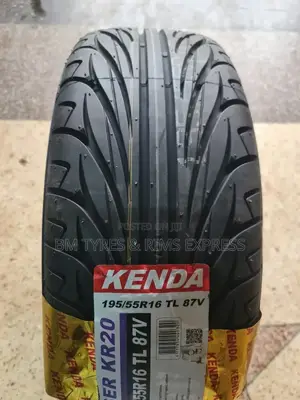 195 /55 R16 Kenda Tyres (Kaiser)
