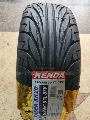 195 /55 R16 Kenda Tyres (Kaiser)