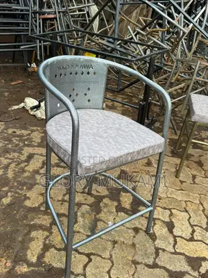 Restaurant And Bar Low Mabati Chairs