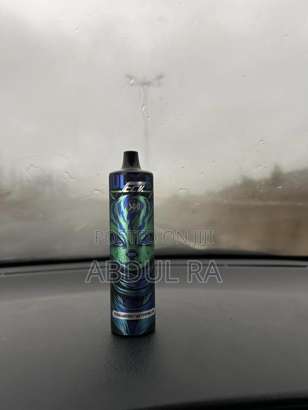 Kk Energy 8000 Puffs - main view