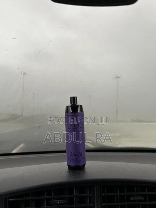 Kk Energy 8000 Puffs - thumbnail 4