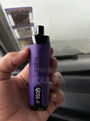 Kk Energy 8000 Puffs