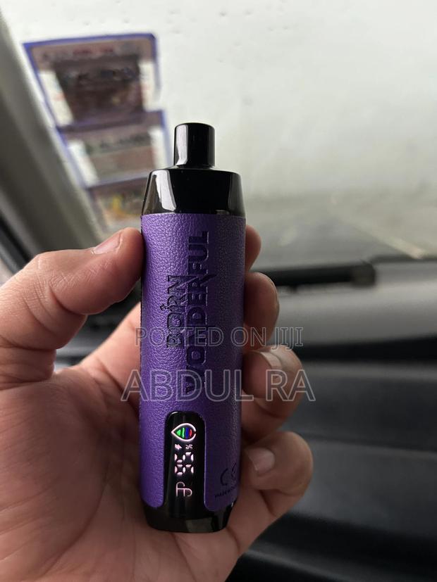 Kk Energy 8000 Puffs - thumbnail 3
