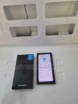 Samsung Galaxy S23 FE 256 GB Black