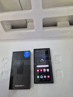 Samsung Galaxy S23 FE 256 GB Black