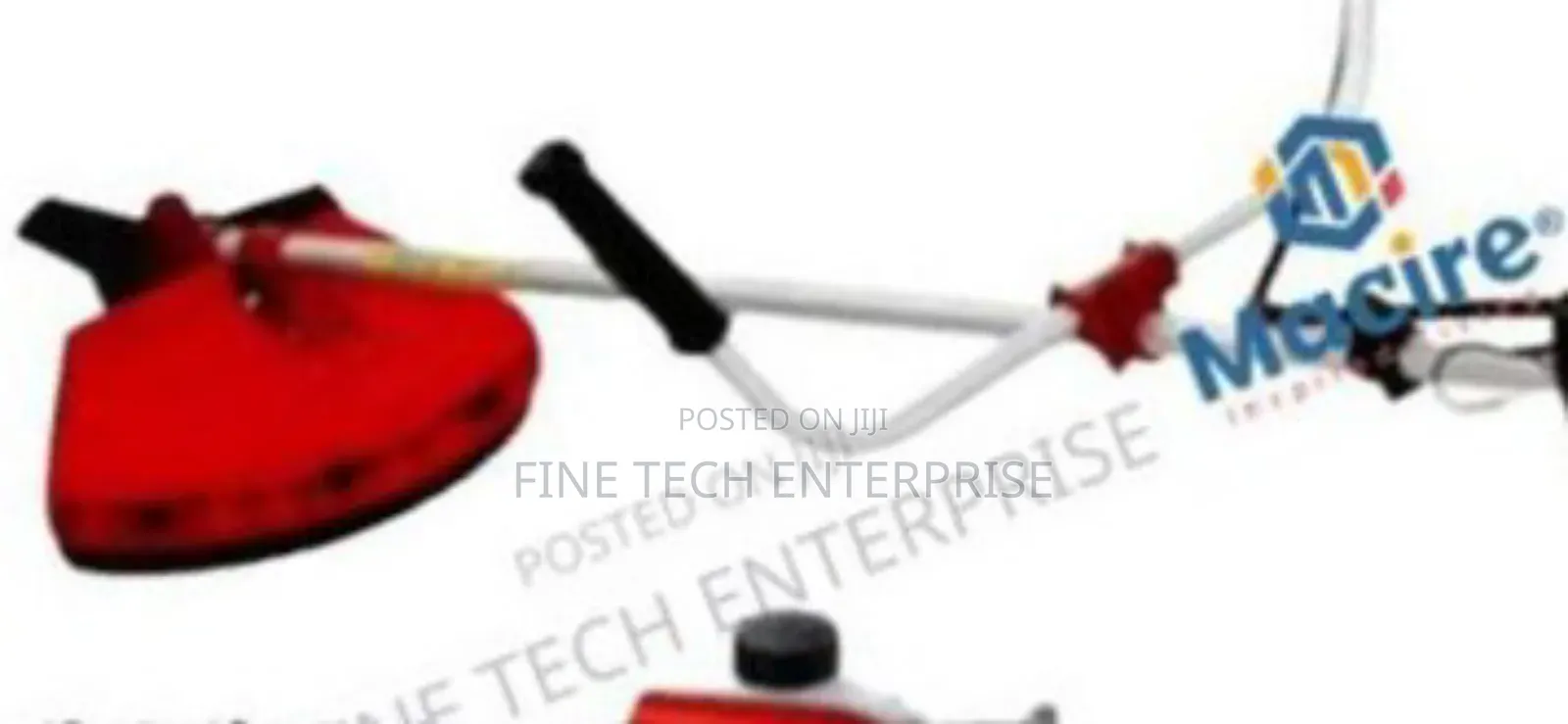 Brush Cutter 4 Stroke