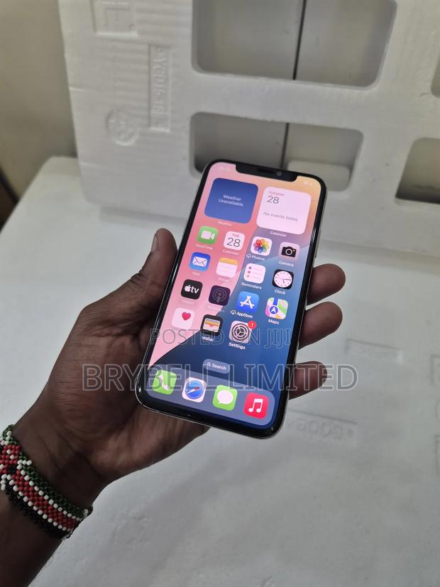Apple iPhone XS 256 GB White - thumbnail 3
