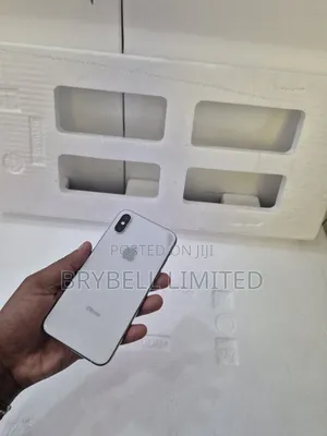 Apple iPhone XS 256 GB White