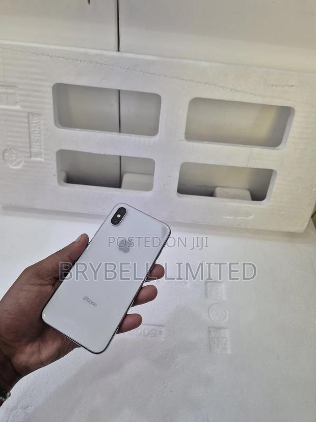 Apple iPhone XS 256 GB White - thumbnail 4