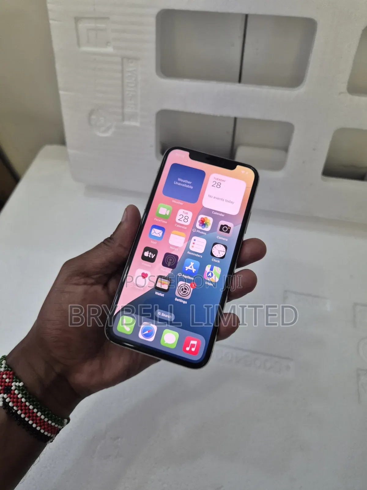 Apple iPhone XS 256 GB White