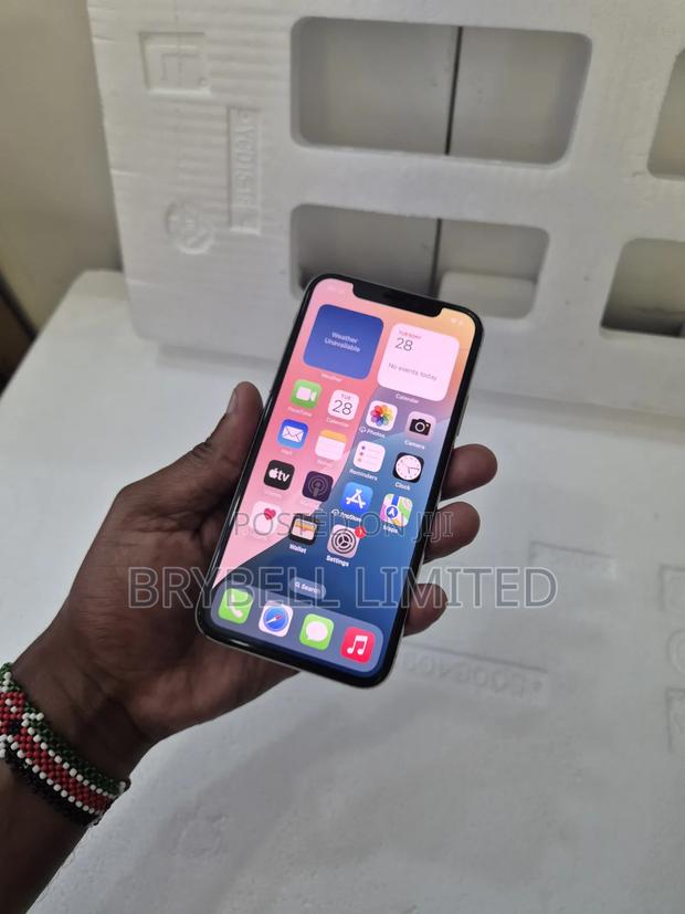 Apple iPhone XS 256 GB White - thumbnail 7