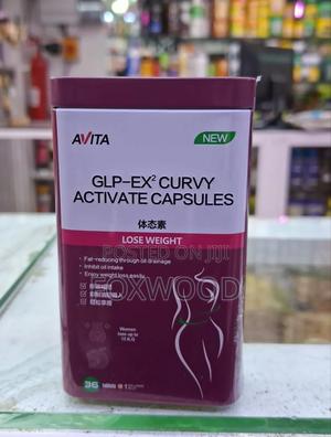 Avita GLP-Ex2 Curvy Activate Capsules, a Weight-Loss Supplement. - thumbnail 2