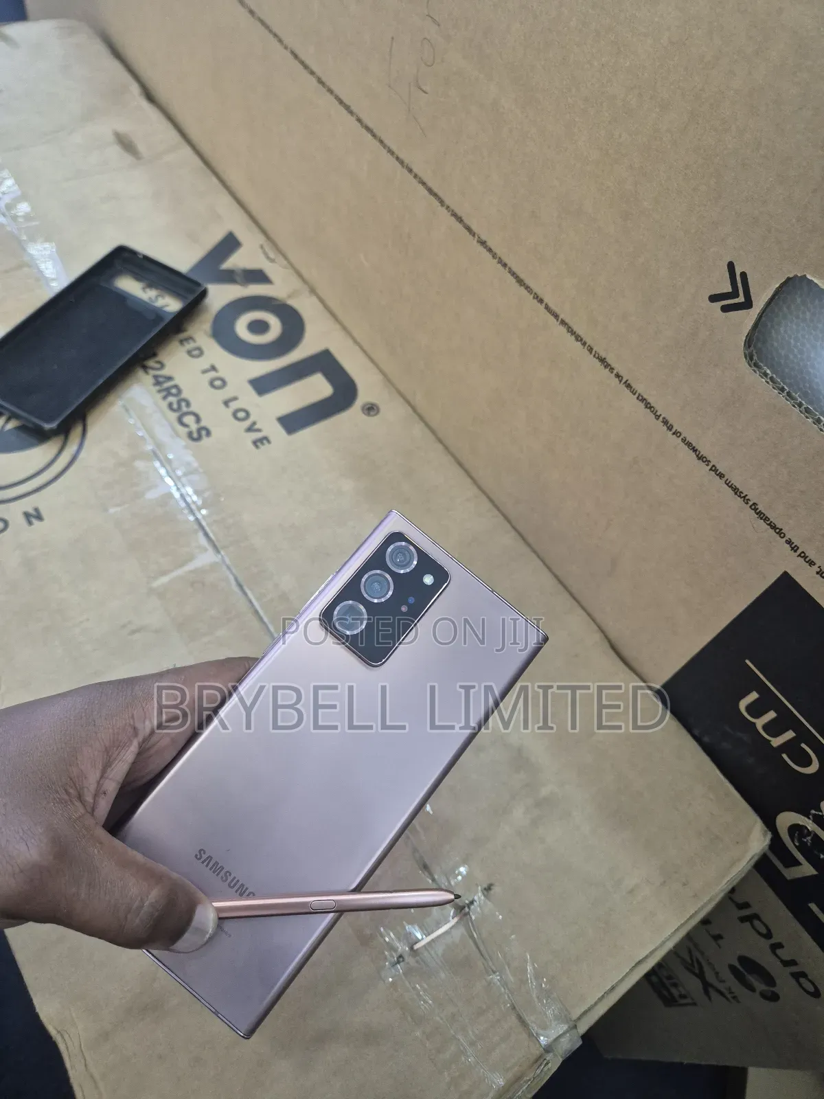 Samsung Galaxy Note 20 Ultra 5G 256 GB Gold