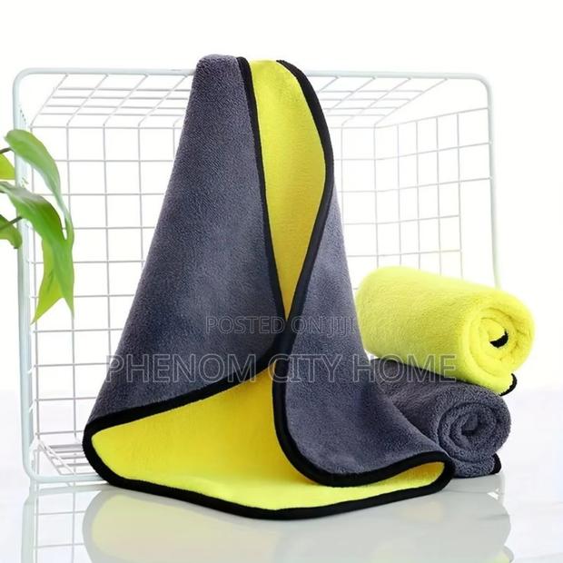Super Absorbent Drying Towel - thumbnail 2
