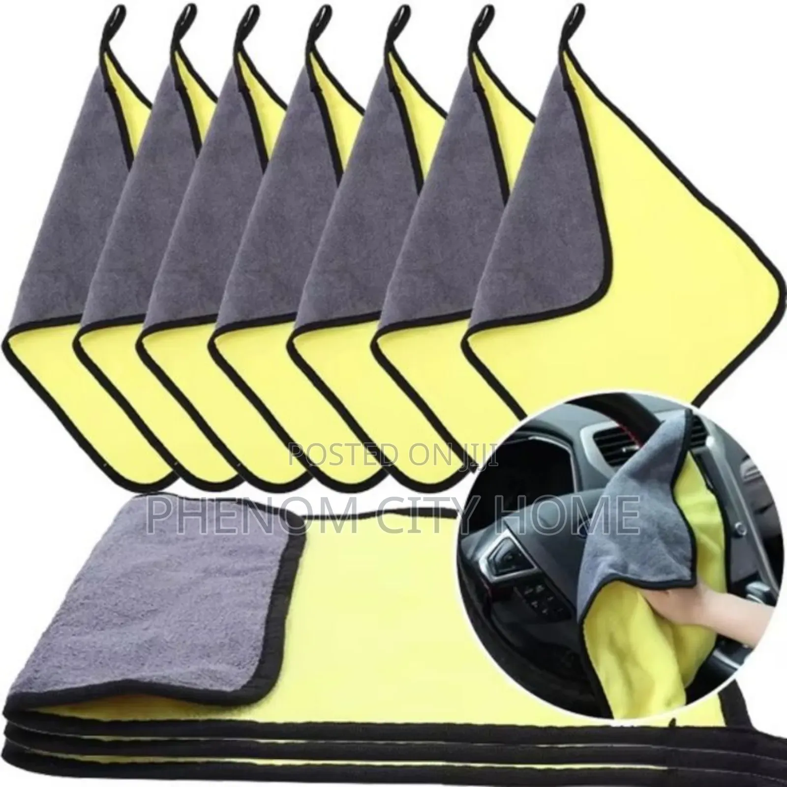Super Absorbent Drying Towel