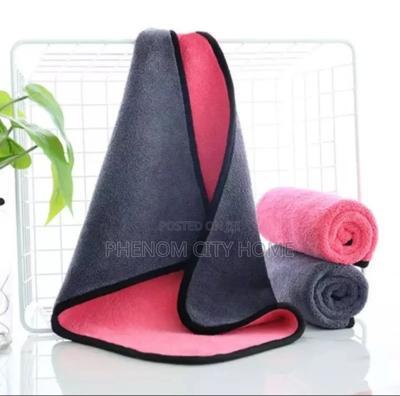 Super Absorbent Drying Towel